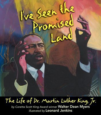 I've seen the promised land : the life of Dr. Martin Luther King, Jr.  cover image cdn