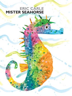 Mister Seahorse cover image
