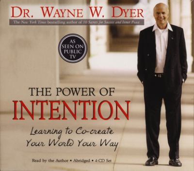 The power of intention [learning to co-create your world your way]  cover image cdn