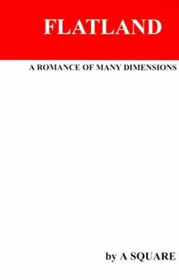Flatland : a romance of many dimensions  cover image cdn