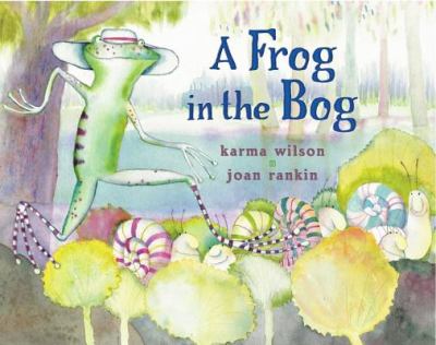 A frog in the bog  cover image cdn