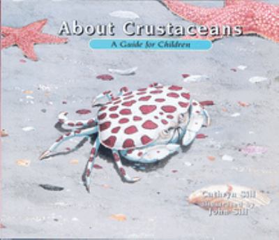 About crustaceans : a guide for children  cover image cdn