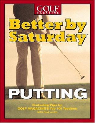 Putting : featuring tips by Golf magazine's top 100 teachers  cover image cdn