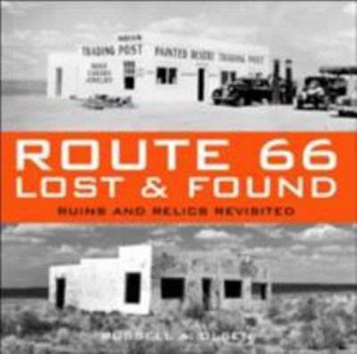Route 66 : lost & found  cover image cdn