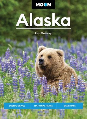 Moon handbooks. Alaska cover image cdn