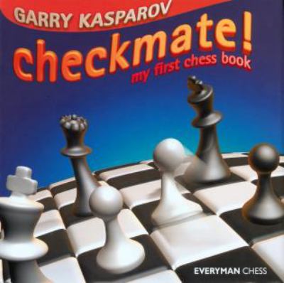 Checkmate! : my first chess book cover image