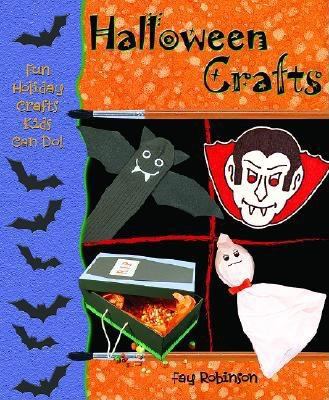 Halloween crafts  cover image cdn