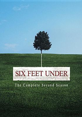 Six feet under. Season 2 cover image cdn
