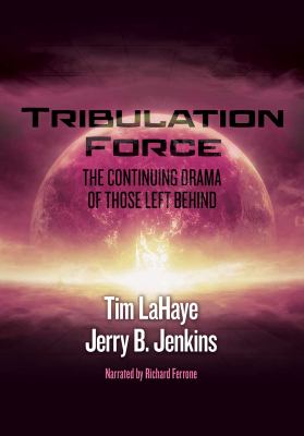 Tribulation force the continuing drama of Those left behind  cover image cdn