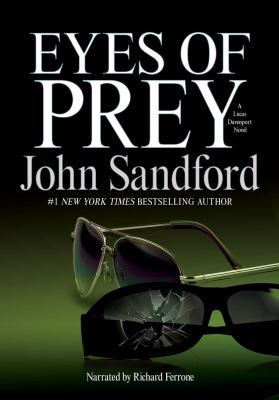 Eyes of prey cover image cdn
