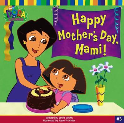 Happy Mother's Day, Mami!  cover image cdn