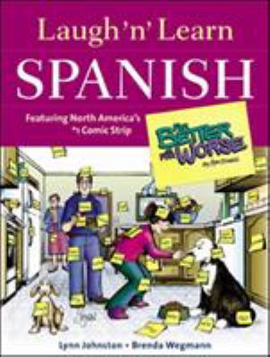Laugh'n learn Spanish : featuring North America's most popular comic strip "For better or for worse"  cover image cdn