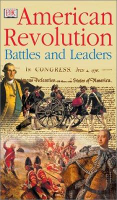 American Revolution : battles and leaders  cover image cdn