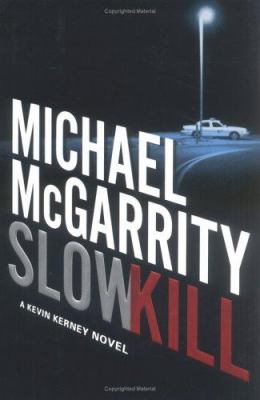 Slow kill : a Kevin Kerney novel  cover image cdn