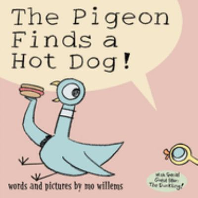The Pigeon finds a hot dog!  cover image cdn