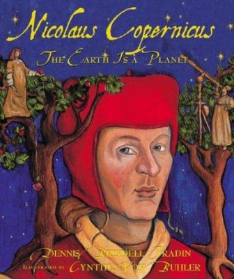 Nicolaus Copernicus : the earth is a planet  cover image cdn