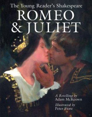Romeo and Juliet : young reader's Shakespeare  cover image cdn