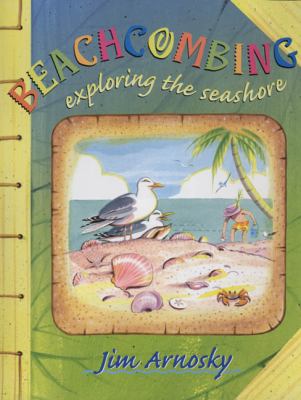 Beachcombing : exploring the seashore  cover image cdn