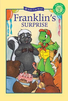 Franklin's surprise  cover image cdn