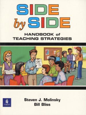Side by side : handbook of teaching strategies  cover image cdn