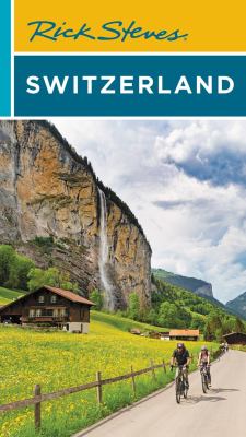 Rick Steves. Switzerland cover image cdn