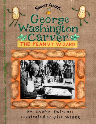 George Washington Carver : peanut wizard  cover image cdn