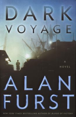 Dark voyage cover image
