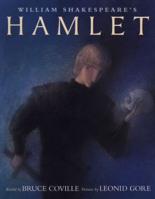 William Shakespeare's Hamlet  cover image cdn