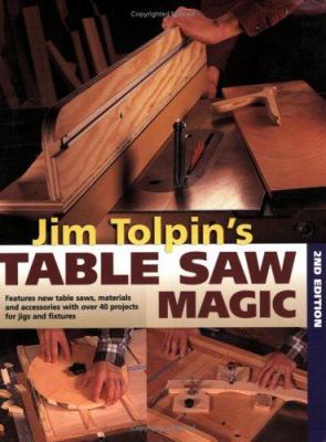 Jim Tolpin's table saw magic cover image cdn