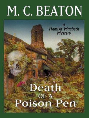 Death of a poison pen cover image cdn
