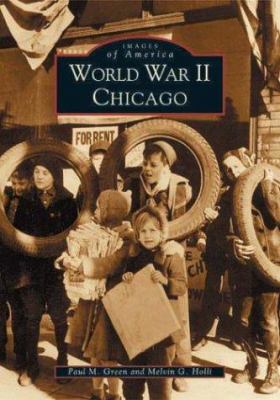 World War II Chicago  cover image cdn