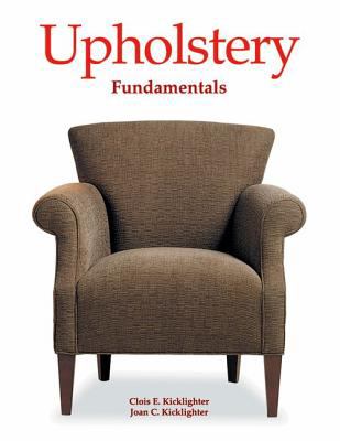 Upholstery fundamentals  cover image cdn