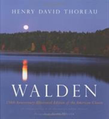Walden, or, A life in the woods  cover image cdn