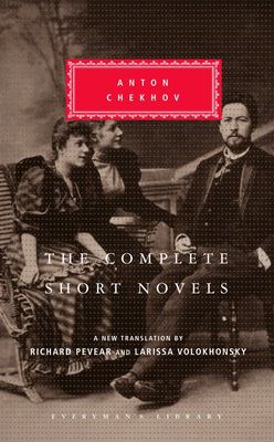 The complete short novels  cover image cdn