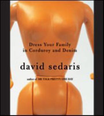 Dress your family in corduroy and denim cover image