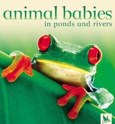 Animal babies in ponds and rivers  cover image cdn
