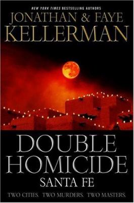 Double homicide. Boston  cover image cdn