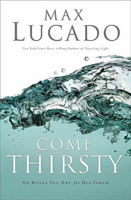 Come thirsty cover image