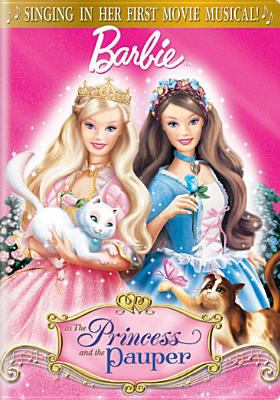 Barbie as The princess and the pauper cover image cdn