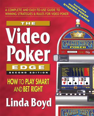 The video poker edge : how to play smart and bet right  cover image cdn