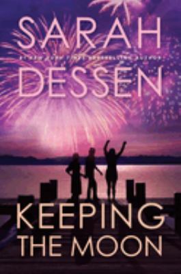 Keeping the moon cover image