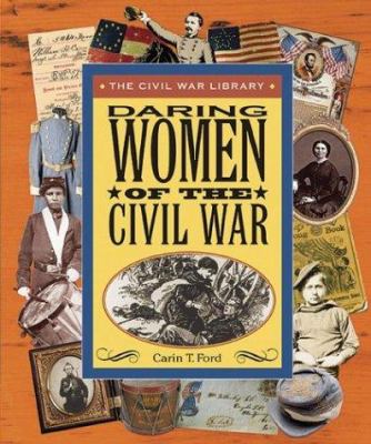 Daring women of the Civil War  cover image cdn