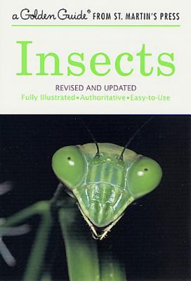 Insects : a guide to familiar American insects  cover image cdn