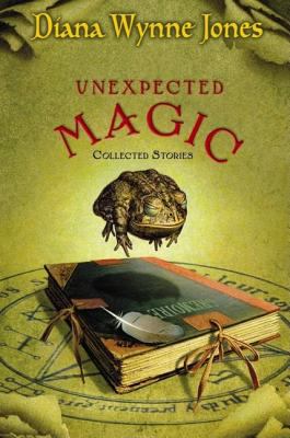 Unexpected magic : collected stories  cover image cdn