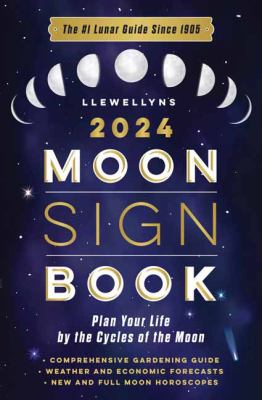 Llewellyn's moon sign book cover image