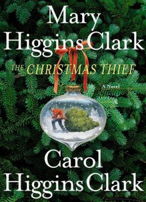 The Christmas thief  cover image cdn