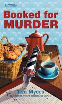 Booked for murder  cover image cdn
