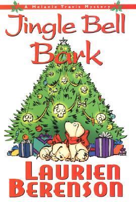 Jingle bell bark : a Melanie Travis mystery  cover image cdn