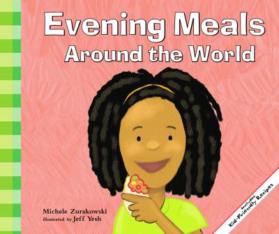 Evening meals around the world  cover image cdn
