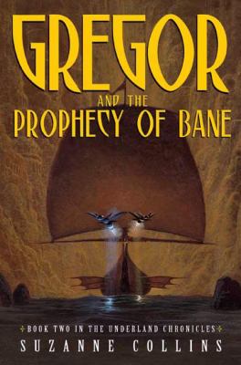 Gregor and the prophecy of Bane  cover image cdn